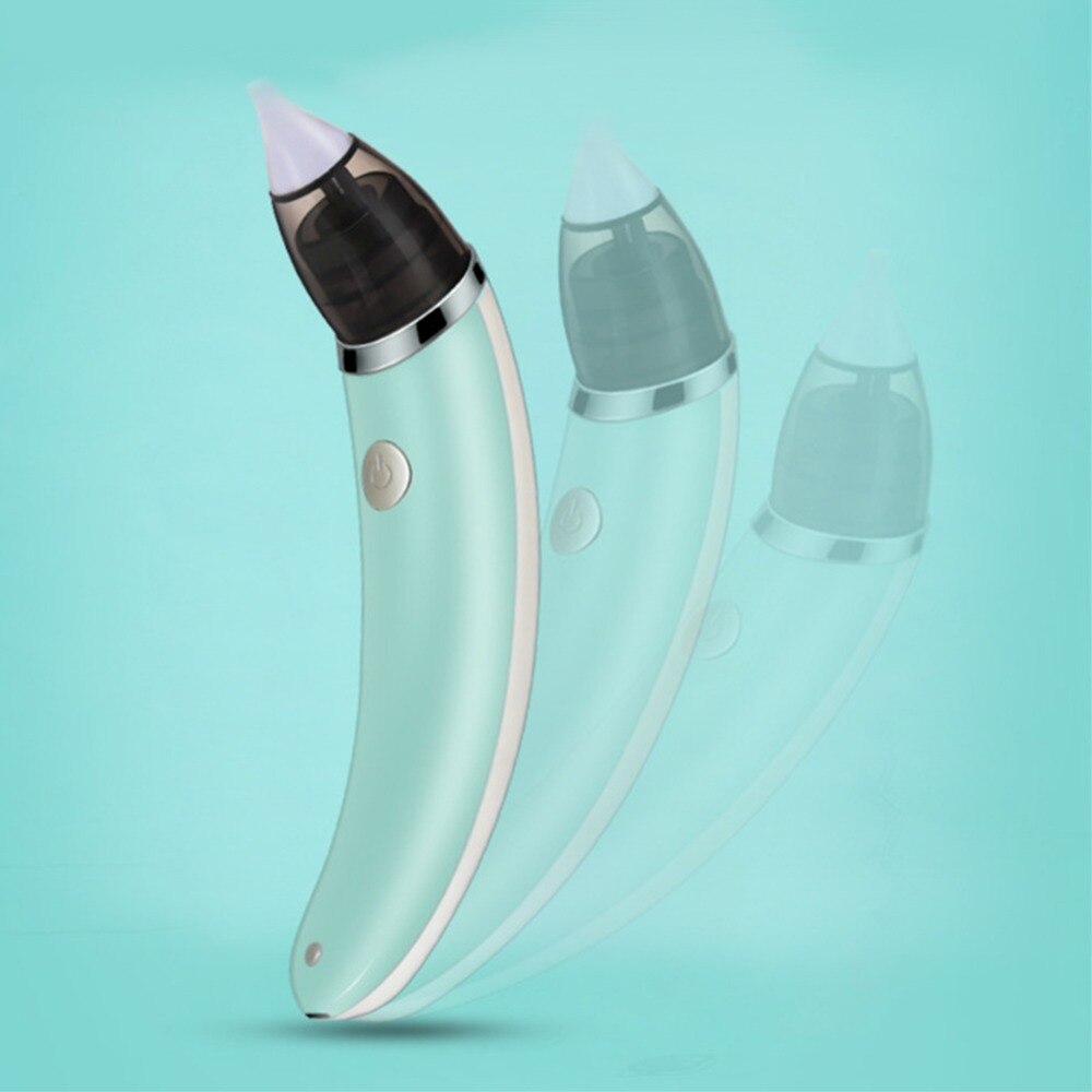 Baby Nasensauger Elektrische Sicher Hygienisch Nase Reiniger Mit 2 Größen Von Nase Tipps Und Oral Rotz Sauger Für Neugeborene junge Mädchen
