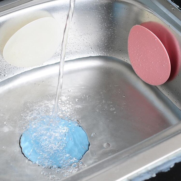 Easy Operation Useful Clean Leaky Toilet Cover Sink Basin Water Close Plug Leakage Water Drainage Home Kitchen Accessory Gadget