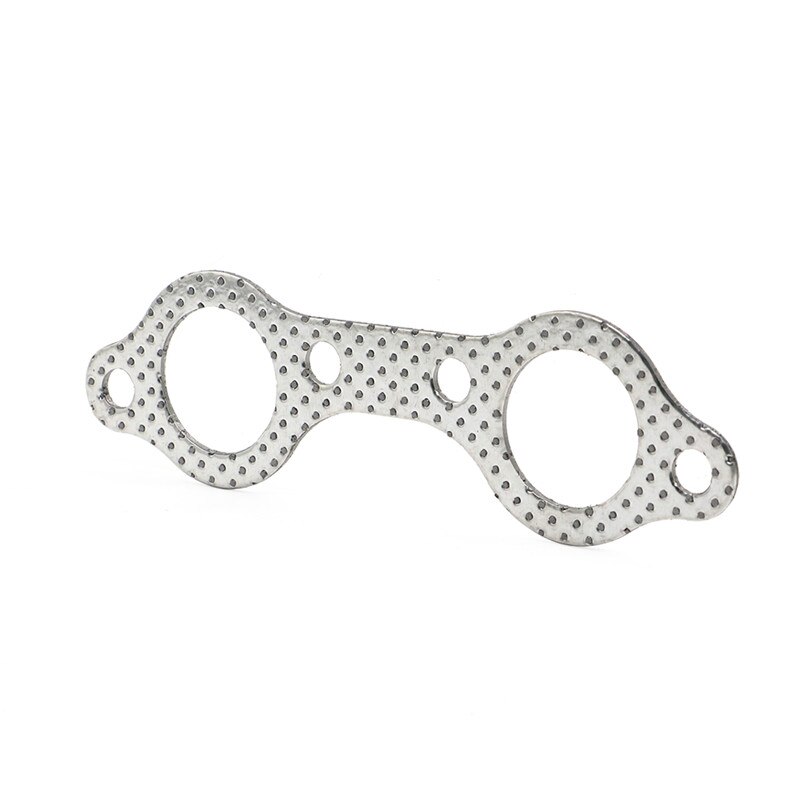 Eksosrør lyddemper pakning klemfjærer bolter 5250091 5257254 for polaris ranger rzr 800 efi eps le rzr 800: B