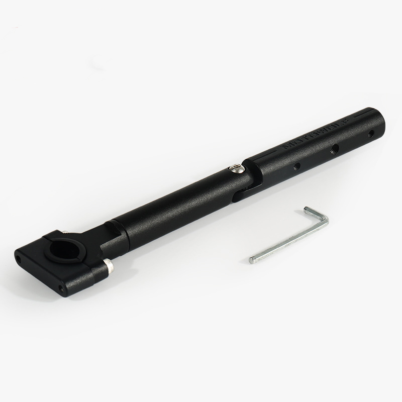 Multifunción motocicleta manillar barra transversal expansión aleación de aluminio moto de motocross modificada soporte Universal motocicleta