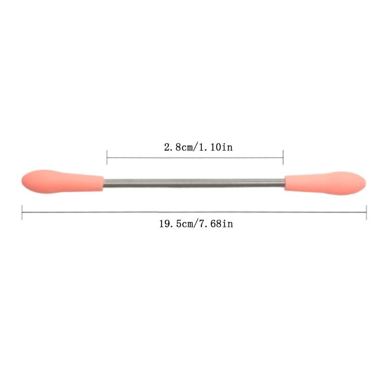 3 stuks epilator voor gezichtshaarverwijdering, epi-roller, veilig handzaam schoonheidsapparaat voor het gezicht