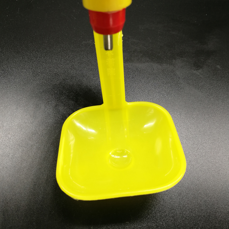 20 Stuks Kip Water Drinkbekers Automatische Kip Water Drinknippel Drinknippel Voor Kwartel Drinknippels Voor Kippen