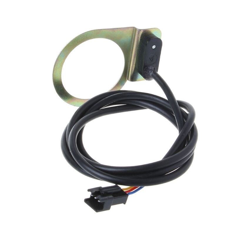 Pulse Vehicle Power Assist Sensor E-Bike Lithium Battery Electric Bicycle Booster Standard 5 Magnetic 90cm Line Length