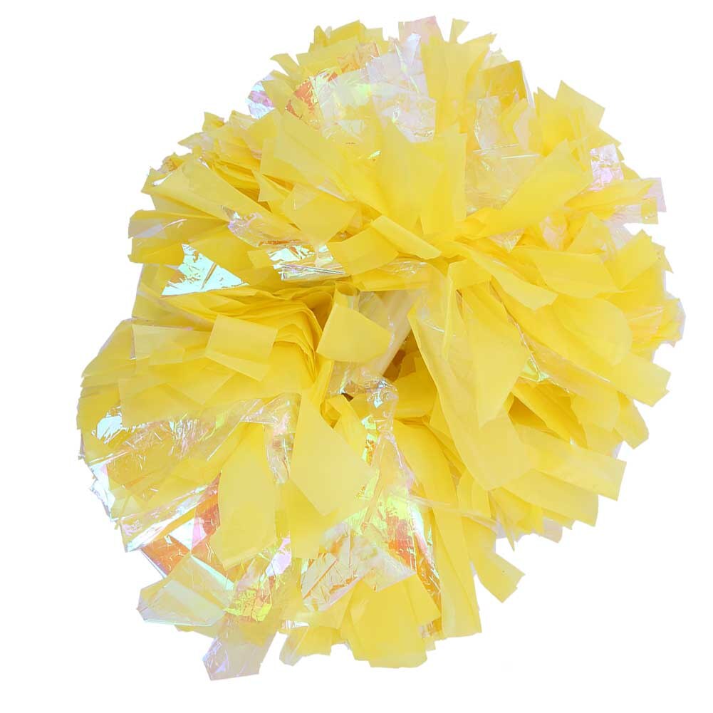 Cheerleadering Pom Poms Pompoms Für tanzen Party Schule Sport FußBall Basketball Wettbewerb Team Sport Zubehör