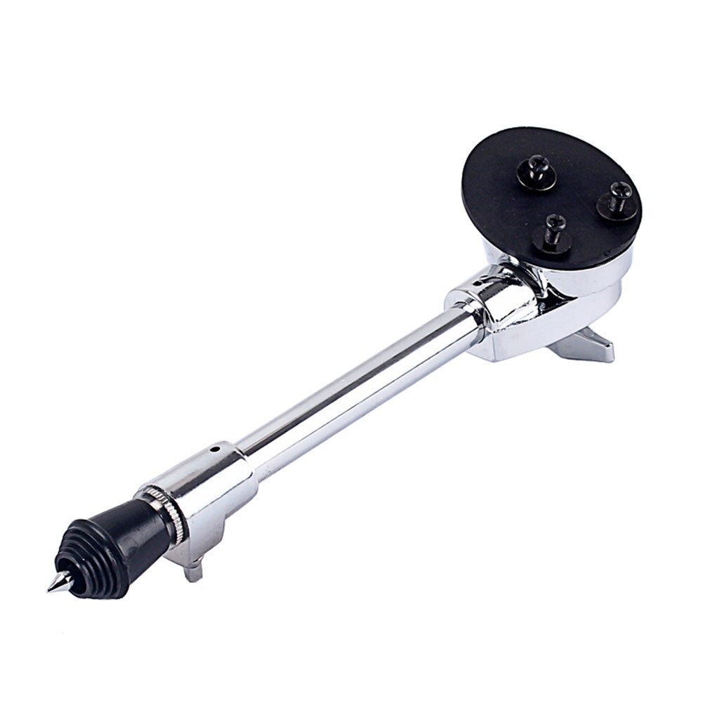 Tambor inferior de tambor, soporte de pierna, tambor de Metal, accesorios de instrumento de percusión portátil, accesorios de tambor