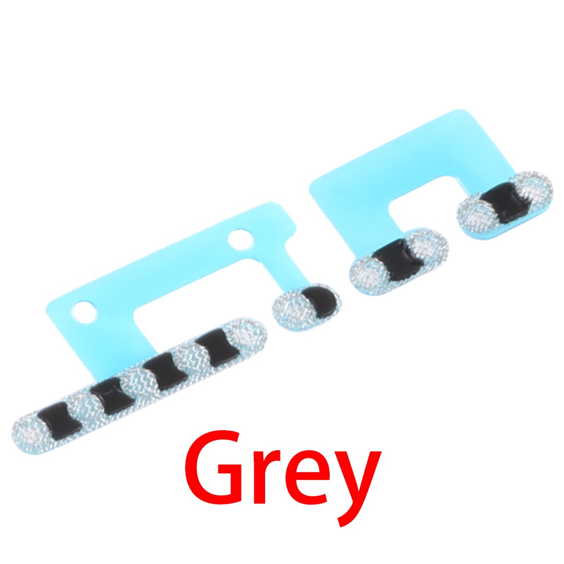10 Pcs Speaker Stofdicht Mesh Voor Iphone 12 Pro Max