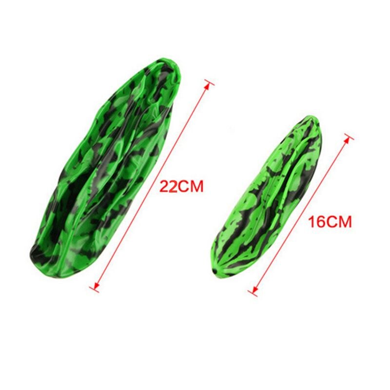 Watermeloen Opblaasbare Bal Zwembad Spel Pool Bal Voor Onder Water Passeren, Dribbelen, duiken En Zwembad Games Voor Te