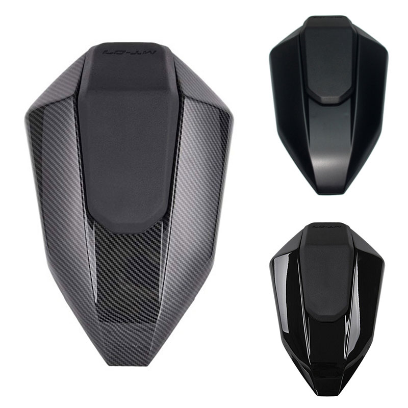 Motorrad Hinten Sitz Gugel Abdeckung für Yamaha MT-07 FZ-07