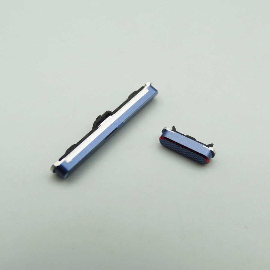 10sets For Huawei P10 Plus P10P VKY-L09 VKY-L29 VKY-AL00 Power ON OFF Volume Button Side Buttons Switch Key: Blue