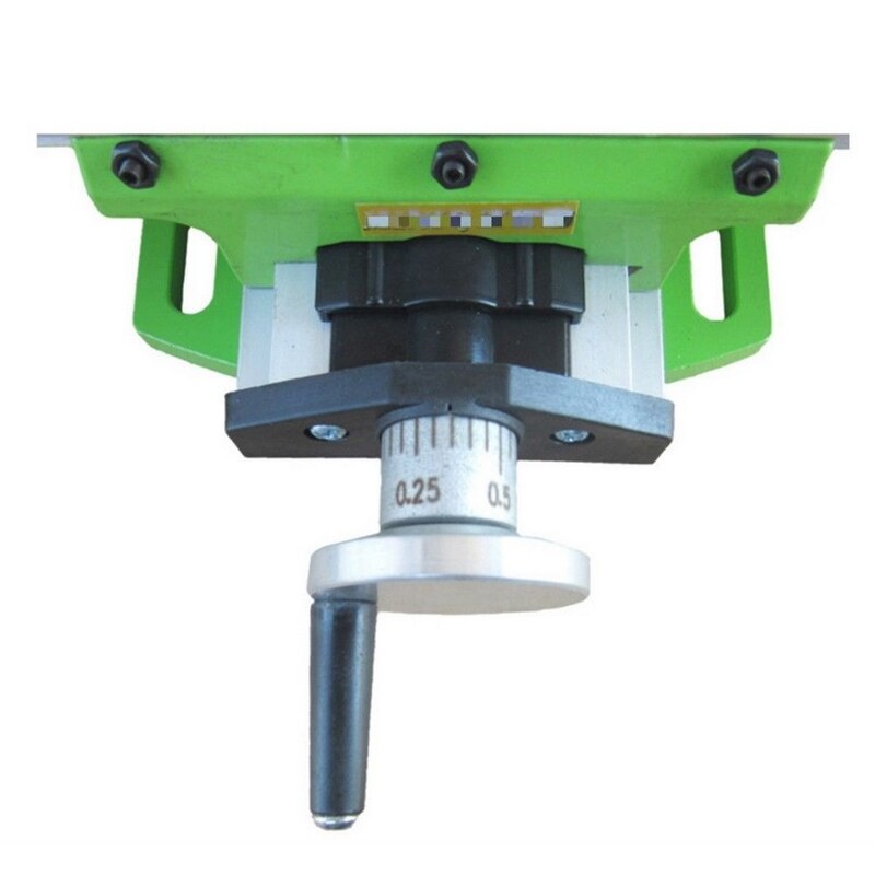 Workbench Work Table Compound Bench Drilling Slide Table Worktable Multifunction Milling Vise Machine for Bench Drill Stand DIY