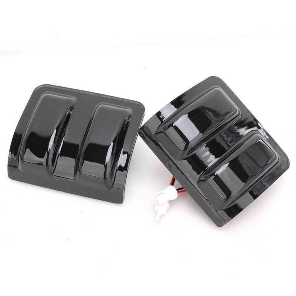 Car Side Mirror Lights For Ford F250 F350 F450 F550 LED Luminous Driving Parts