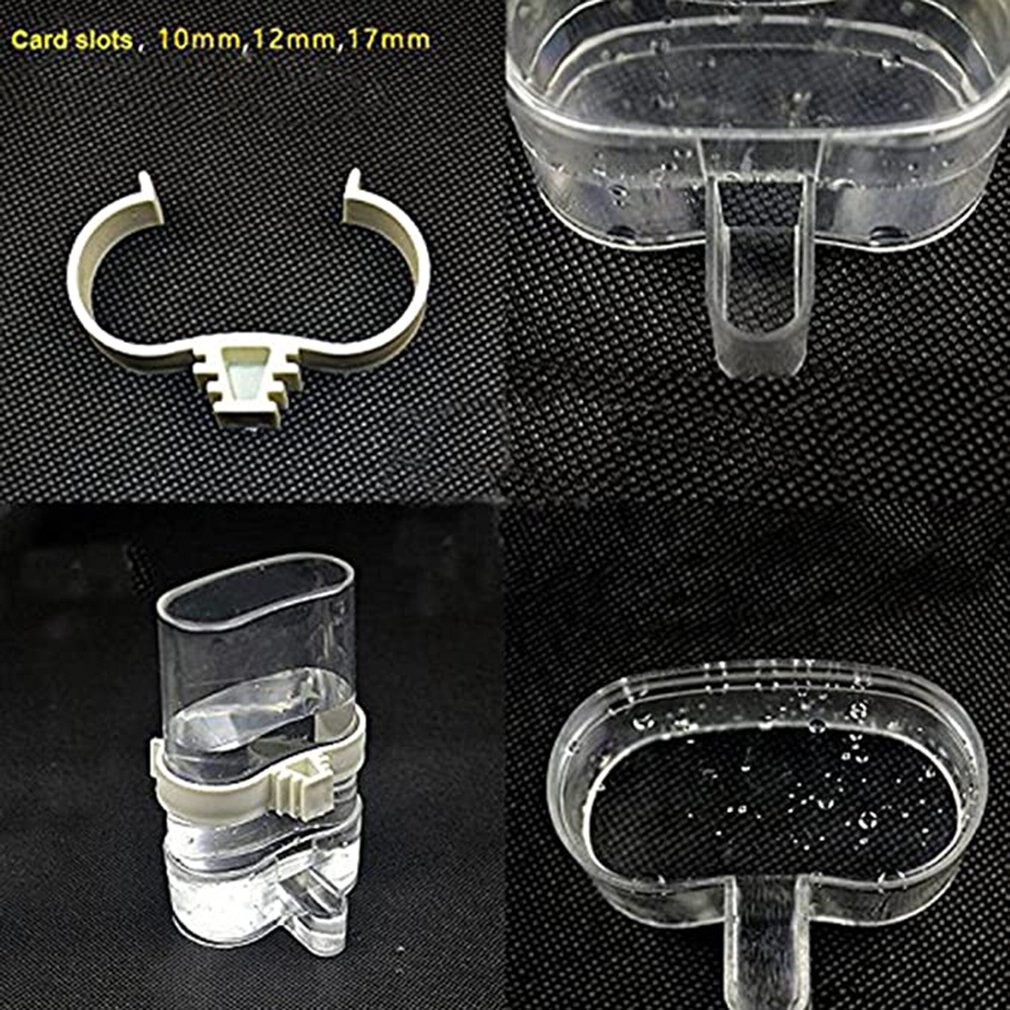 Myna Automatic Bird Feeder Automatic Bird Seed Feeder Water Dispenser For Parakeets Parrots Cockatoos