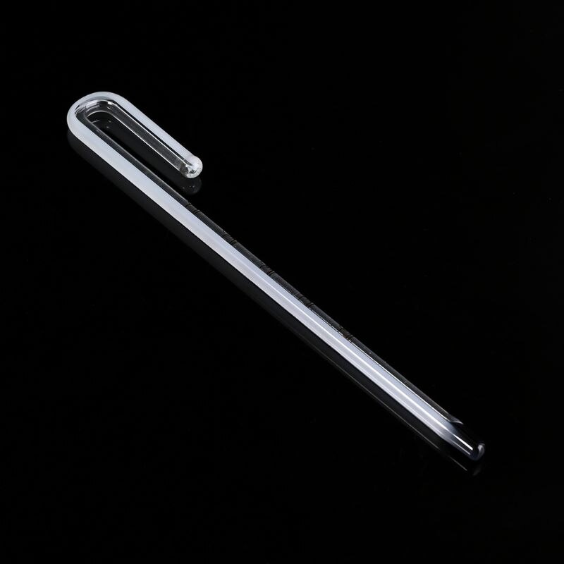 Aquarium u-vormige hangende glazen thermometer temperatuurmeter aquarium