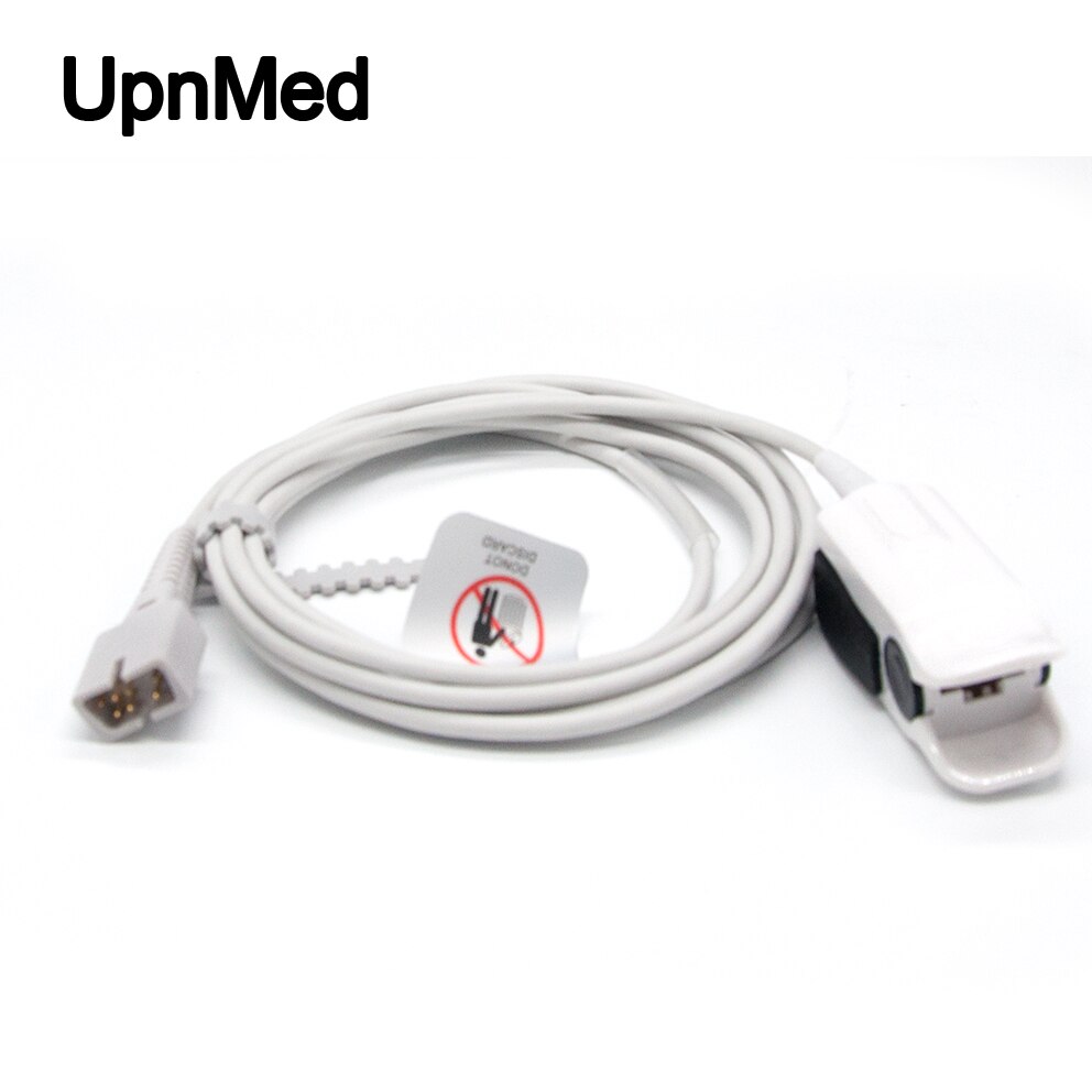 Per Nellcor Oximax SpO2 Linguale/Orecchio Sensore - Foto 9