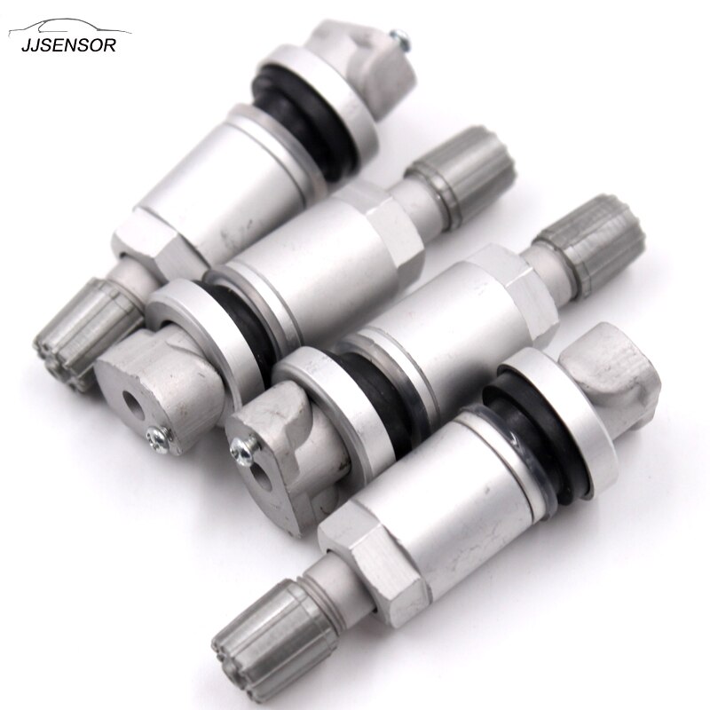 YPLHQZ 4PCS TPMS Tire Valves for LAND ROVER /CHRYSLER /VOLVO Tubeless Valve Tire Pressure Monitoring System Sensor Stem Repair