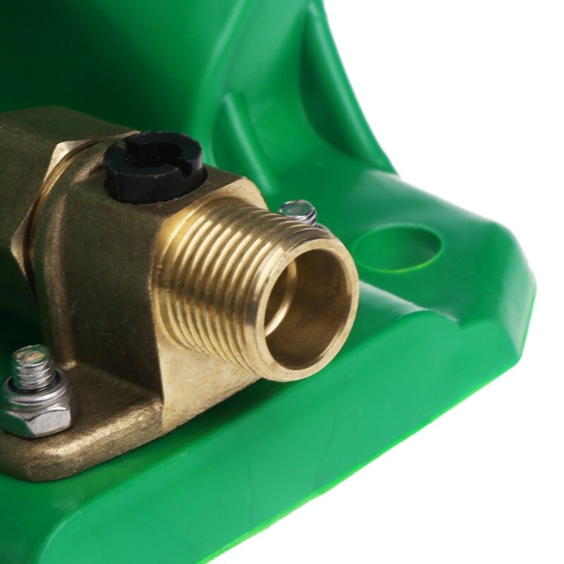 Automatic Sheep Water Bowl Copper Plastic Cattle Drinker Valve Animal Dispenser Farm Cup