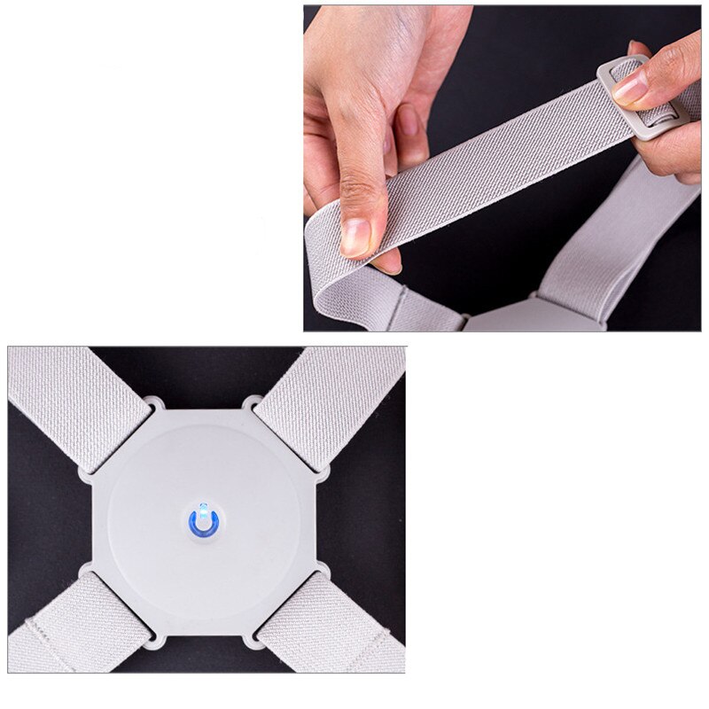 Bovenste Terug Houding Corrector Houding Schouder Terug Houder Ondersteuning Corrector Terug Rechte Schouders Brace Gezondheidszorg Unisex