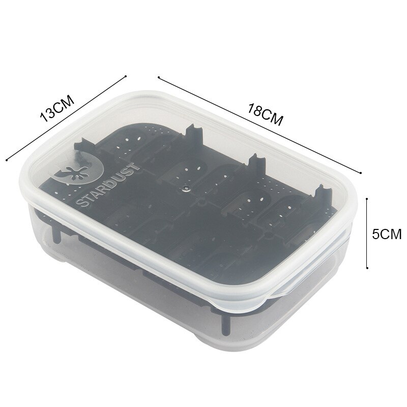 Climbing Pet Breeding Lizard Gecko Incubator Large Volume Transparent Reptile Incubator Plastic Incubator: 2