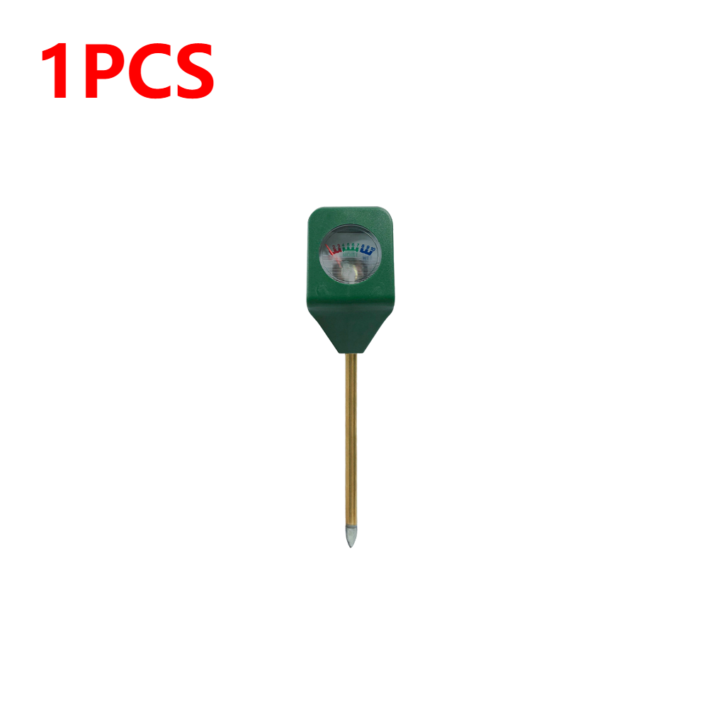 Mini Portable Hygrometer Tester Soil Moisture Humidimetre Meter Soil Water Moisture Tester Garden Plants Flowers Moist Tester: Beige