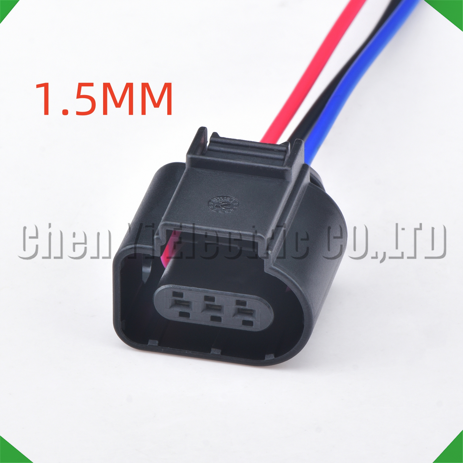 3 Pin Compressor Air Conditioning Pressure Switch Intake Pressure Sensor Automobile Connector 8K0973703 1J0973803 1J0973703: khaki