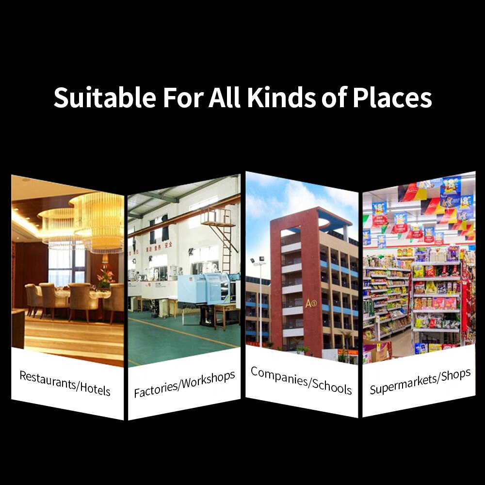 Facial And Password And Fingerprint Attendance Time Device Wide application 2.8 Inch LCD Display Easier Operating