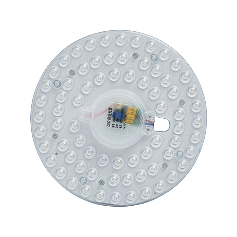 LED Circle Light Panel for Ceiling Fan Light LED Light Engines Retrofits Ceiling Fan Light 12W 18W 24W 36W Optional: army green