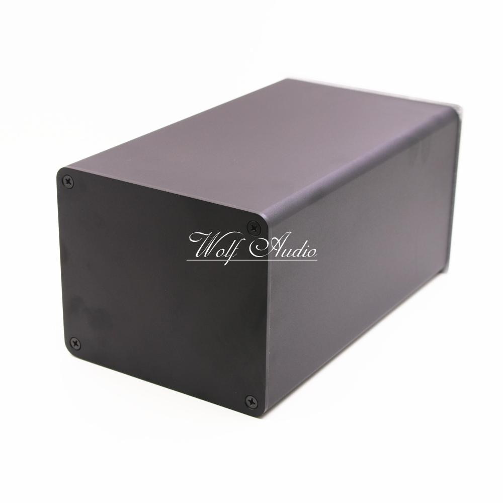 All Aluminum Power Amplifier Case / PSU Chassis / Tube Amp Shell BZ1311