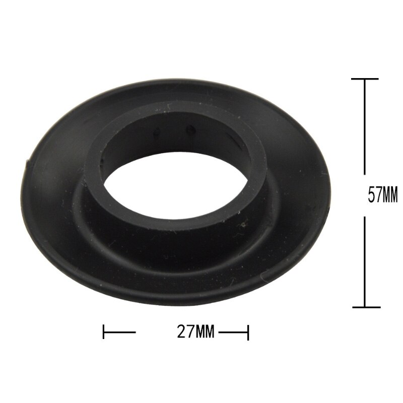 4 Stuks Universele Kayak Kano Vlot Paddle Oar Druppelen Ringen Splash Guards Ring Paddle Accessoires Vervanging