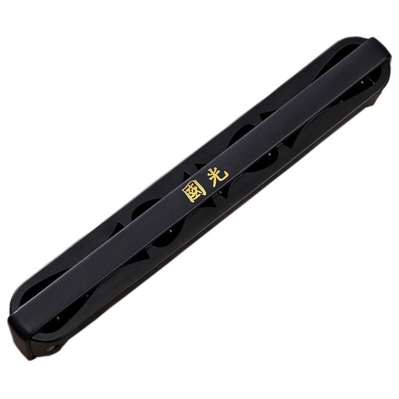 Guo Guang Tremolo 24 Holes Harmonica Accent 28 Harp Guoguang Mouth Organ Instrumentos Key C A B Musical Instruments