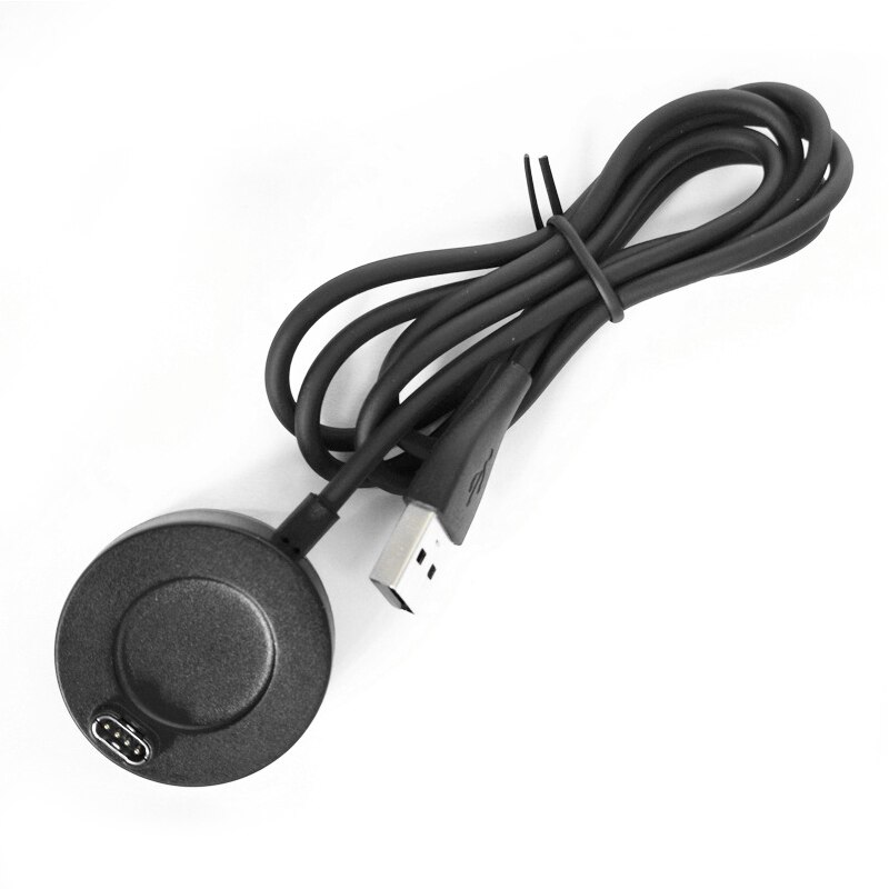 Black Charging Cable For Garmin Fenix 5x 5 5s 5X Plus USB Interface Charge Data Cable Line