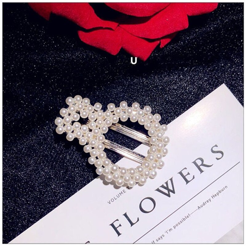 Haarschmuck für damen, edler schmuck, süßwasserperlen, blumenhaarspange, haarnadeln, temperamentvolle braut- und hochzeitsaccessoires: Du