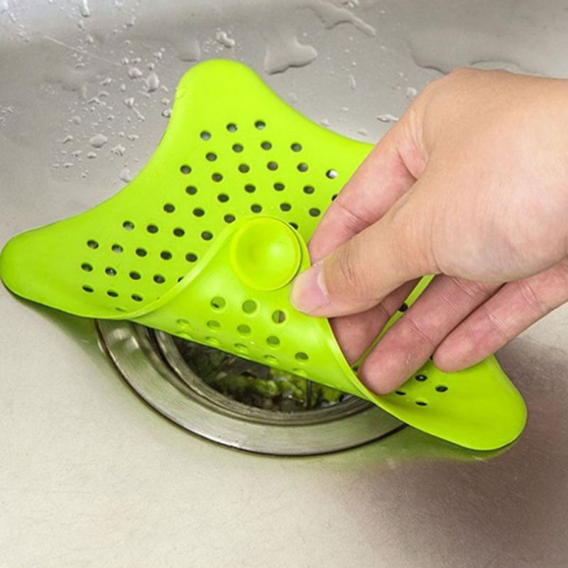 Neue Küche Anti-verstopfung der Kanalisation Waschbecken Siebe Filter Kanalisation Ablauf Sieb Schlecht Reinigung Werkzeug Küche Zubehör Spielereien