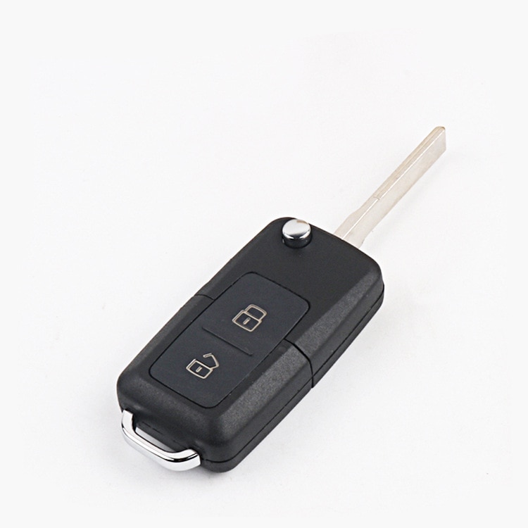 For Zotye Z300 folding remote control key 433Mhz 46 chip