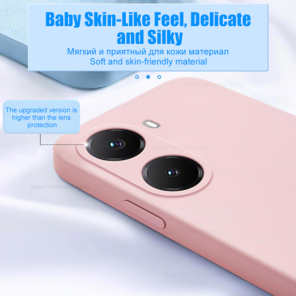 Poco X7 X 7 Pro Case Luxury Liquid Silicone Phone Case For Xiaomi Poco X7 X 7 Pro X7Pro Poco X7 Prо Pocox7 Pro 5G Soft TPU Cover