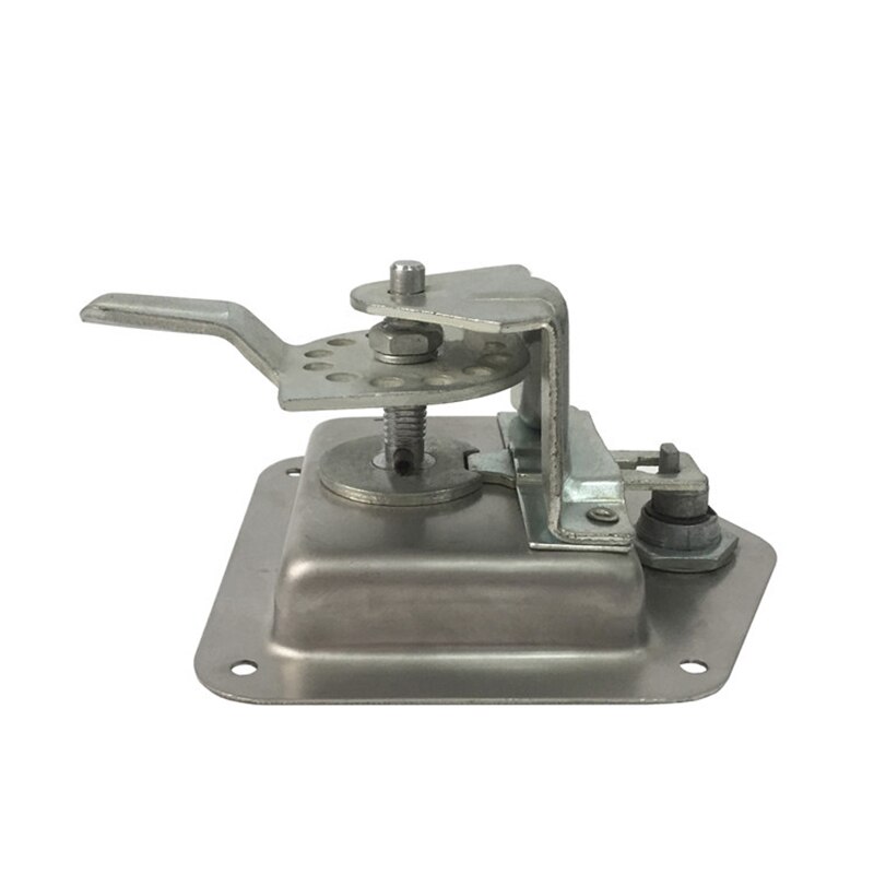 Rvs Auto Vouwen T-Vormige Handvat Slot Trailer Vliegtuig Rv Caravan Vrachtwagen Techniek Voertuigen Klink Toolbox Knop Sloten