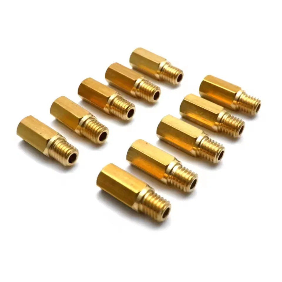 Motorfiets Carburateur Nozzle Hoofd Jet en Slow/Pilot Jet Set Vervanging 10/20 PCS Voor NSR KSR PE PWK PWM Keihin OKO KOSO CVK