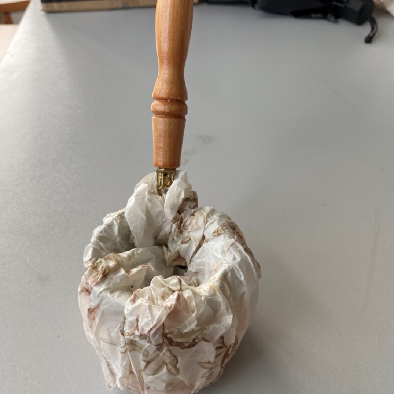 Turk Turkse Koffie Pot Koffie Turk Turkse Koperen Koffie Maker Voor Turk Cezve Cafetaria Houten Handvat Cevze