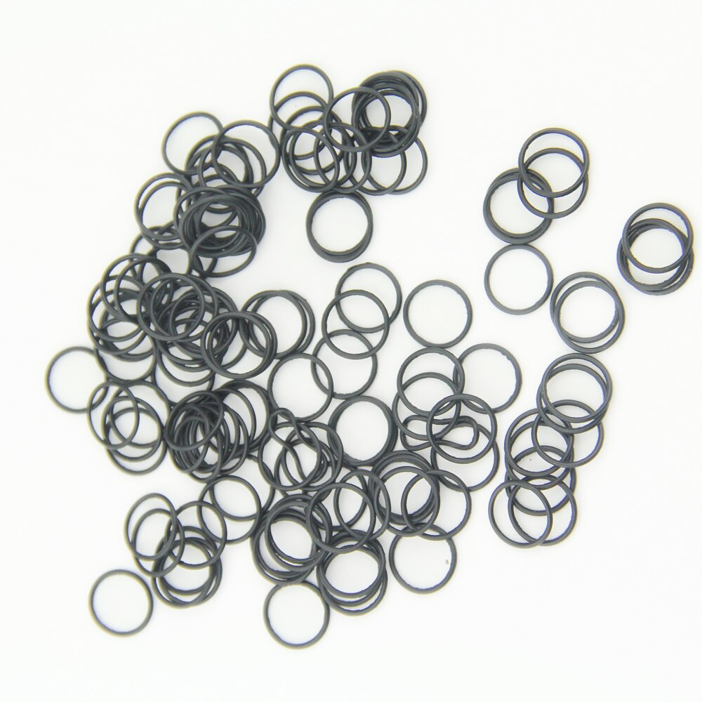 Trompet dele gummi ring tuning rør lydpotte forklæde brugt til trompet instrument nr. . 1 og nr. . 3 konverter: 100