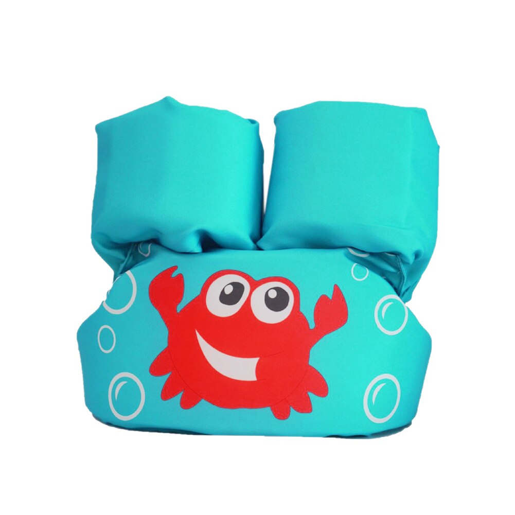 puddle jumper baby kids Arm ring life vest floats Foam safety life jacket Sleeves Armlets Swim Circle Tube Ring Swimming Rings: F