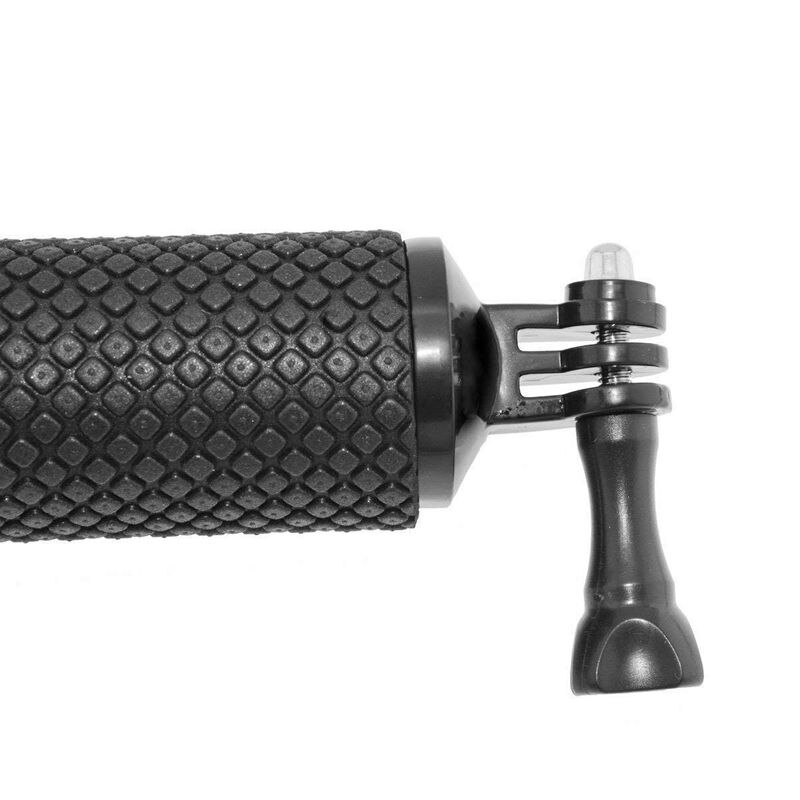 Wasserdichte Handheld Unterwasser Sport Selfie Stock Einbeinstativ Pol Schwimm Hand Griff Tauchen Griff Stativ Halterung für GoPro HD Held S