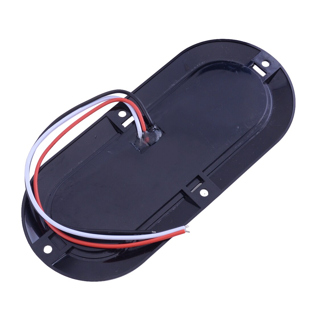 Trailer Stop Tail Arrow Turn Signal Light Brake Amber Lens 35 LED for Universal 12V Vehicles Heavy Trucks