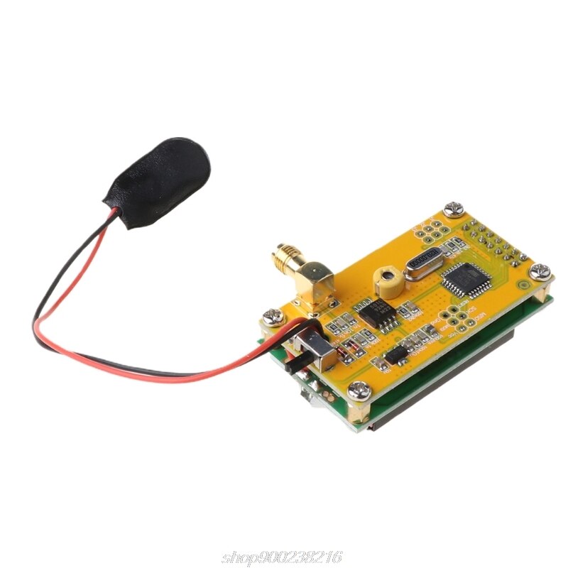 High Accuracy Frequency Counter RF Meter 1~500 MHz Tester Module For ham Radio M01 21