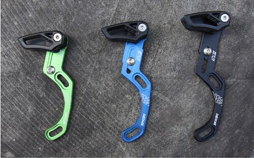 DECKAS Single Speed Wide Narrow Gear Chain Set Guide MTB Bike Bicycle Chainguide Chain Catcher Chain Retention System