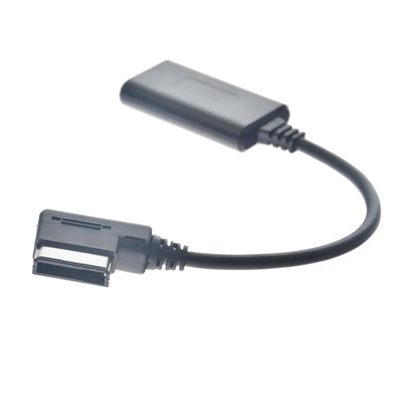 Ami Mdi Mmi Interface Bluetooth Module Aux Ontvanger Kabel Audio Radio A2DP Draadloze Stereo Adapter Voor G2D8 Auto Input H7W1