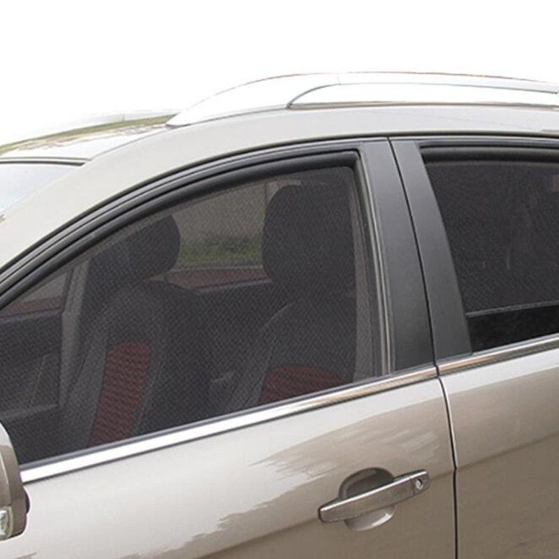 Parasol para ventana de coche, accesorios para Volvo S40, S60, S80, S90, V40, V60, V70, V90, XC60, XC70, XC90, novedad