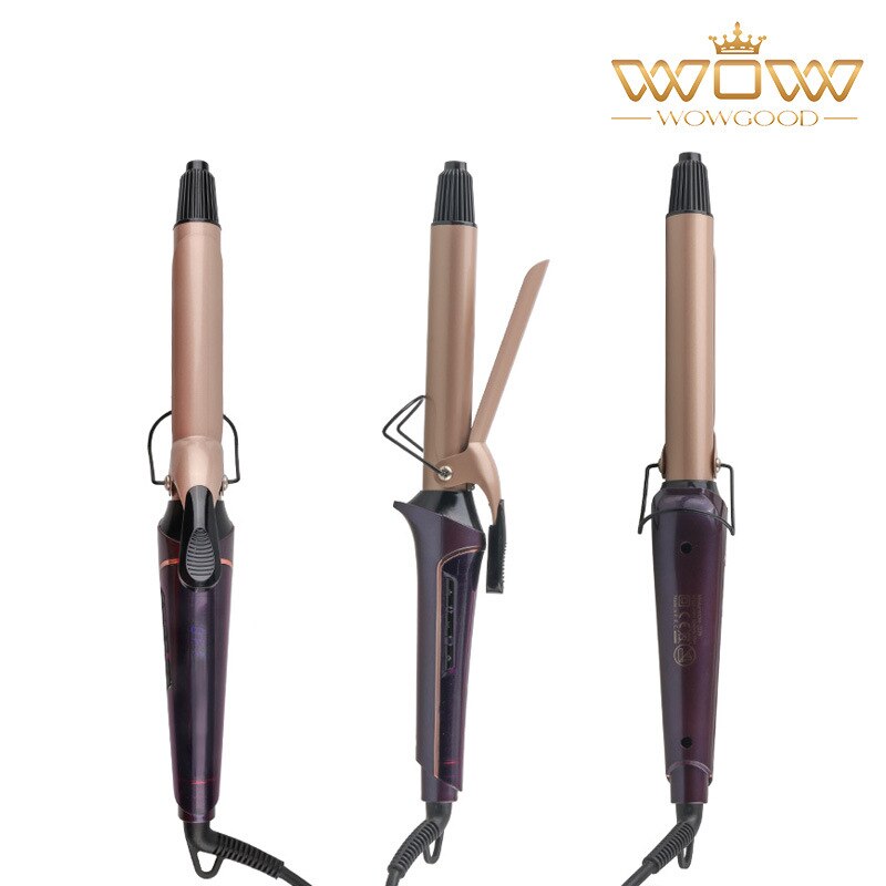 St2280 Curly Hair Rod Women's Straight Hair Curly Hair Dual Purpose Bang Useful Product Straightening Board Clip Inner Buckle Cu