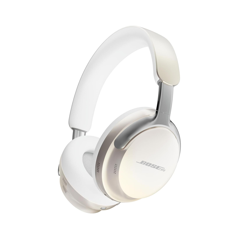 BOSEbye Quietcomfort Ultra Qc-65 Kopfhörer Ohrhörer Musik, Spiele, Sport, Lauf-Headset ANC über-Ohr-Kopfhörer: Weiß