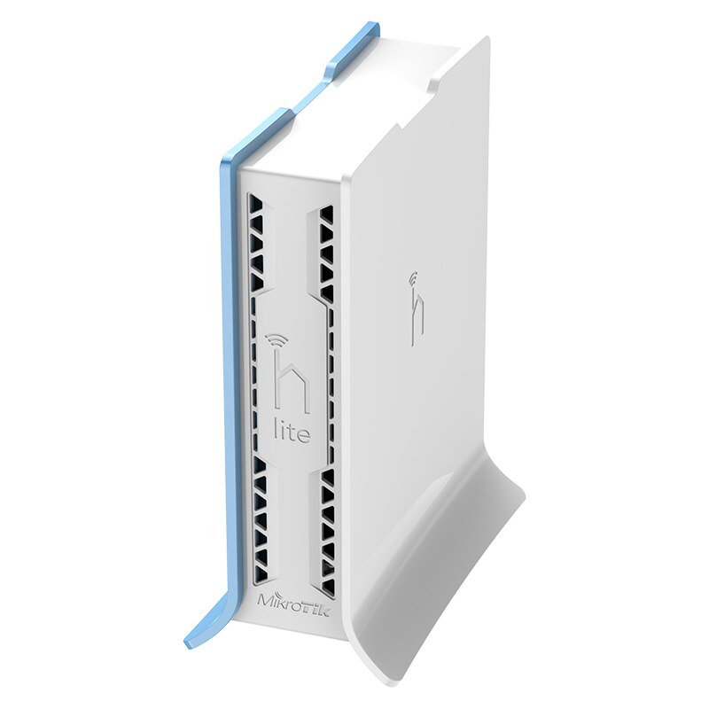 Mikrotik-mini enrutador inalámbrico de banda ancha para el hogar, RB941-2nD-TC (hAP lite TC)