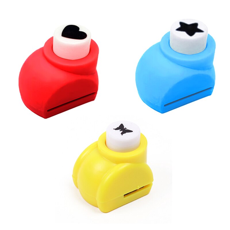 Mini Handmade Crafts Scrapbooking Tool Paper Punch For Photo Gallery Tool DIY Card Punches Embossing device Stamping