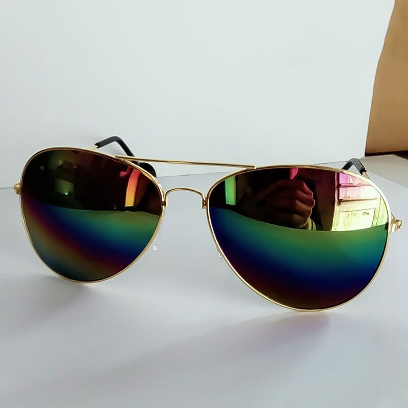 Aluminium-Magnesium Auto Treiber Nachtsicht Brille Anti-Blendung Polarisator Sonnenbrille Polarisierte Gläser Fahr: MC1